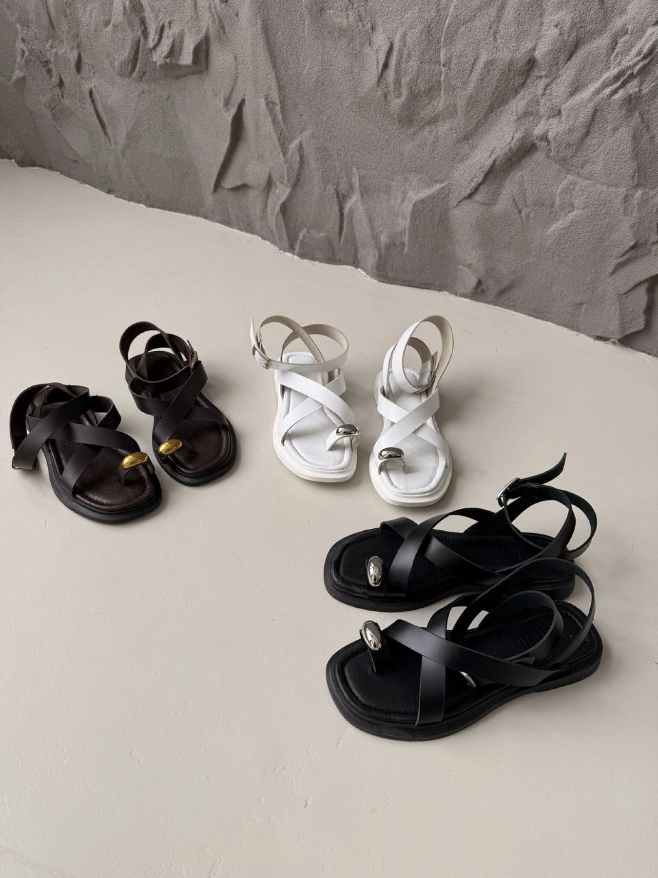 Сандалії 105.store модель S40_248660 Сандалії 105.store модель S40_248660 Фото