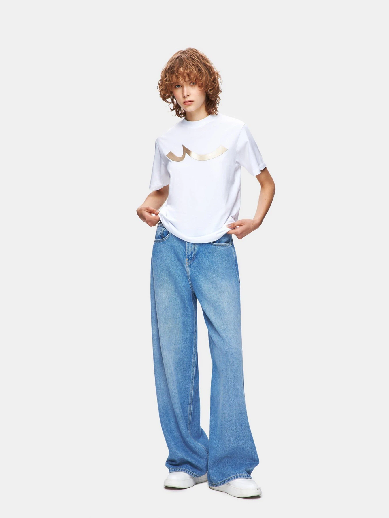 Футболки и поло LTB Jeans модель 80110.6089.100 Фото