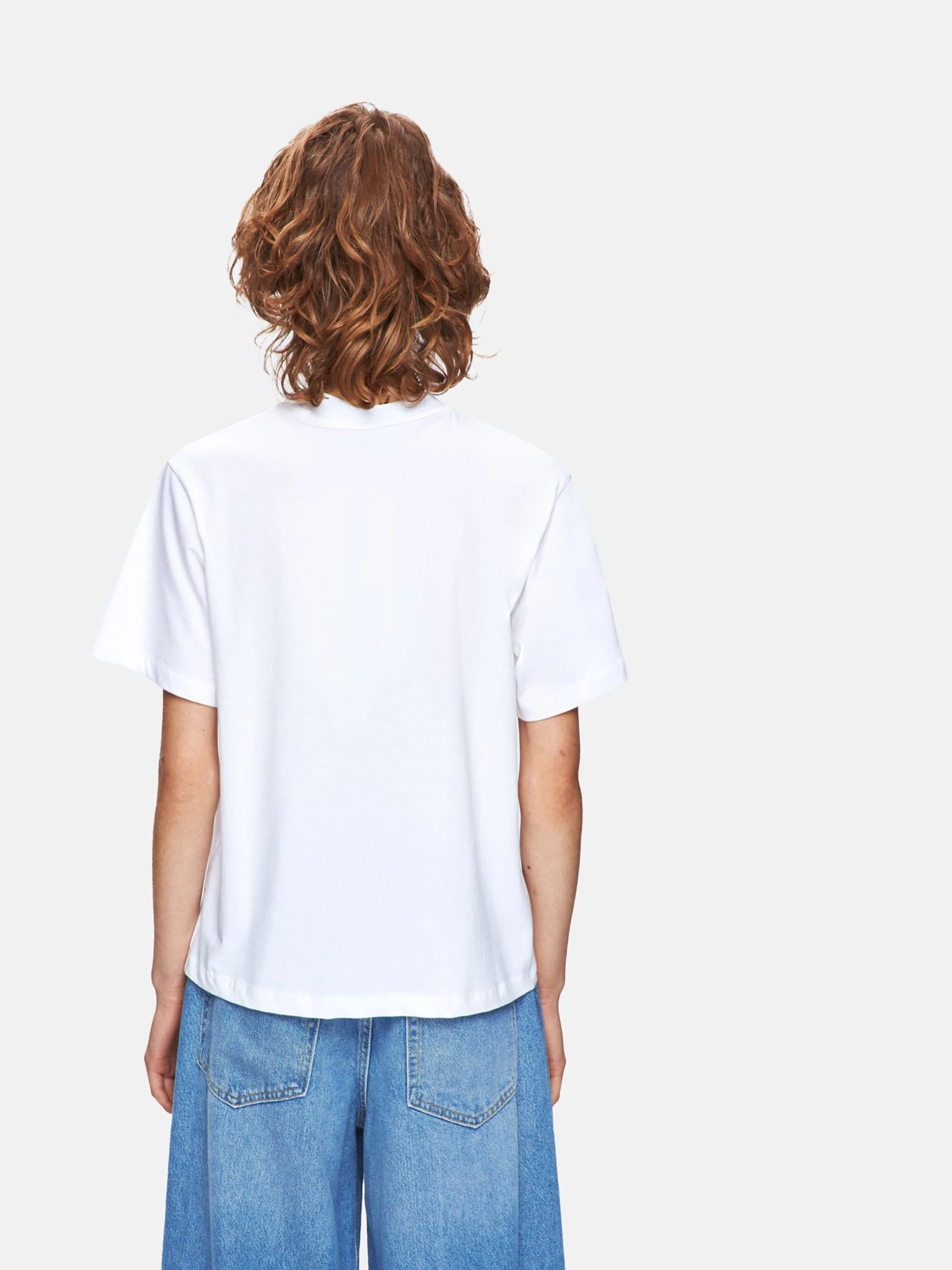 Бавовняна Жіноча Футболка LTB Jeans фото 3