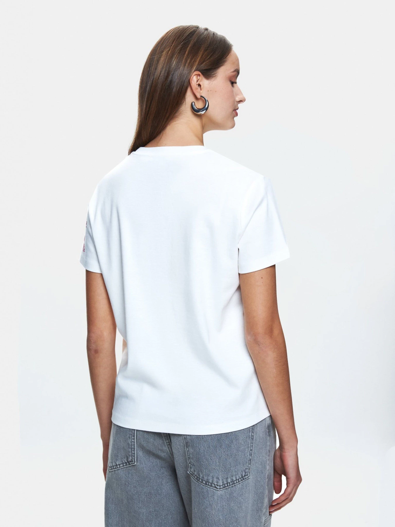 Футболки и поло LTB Jeans модель 80151.6089.100 Фото