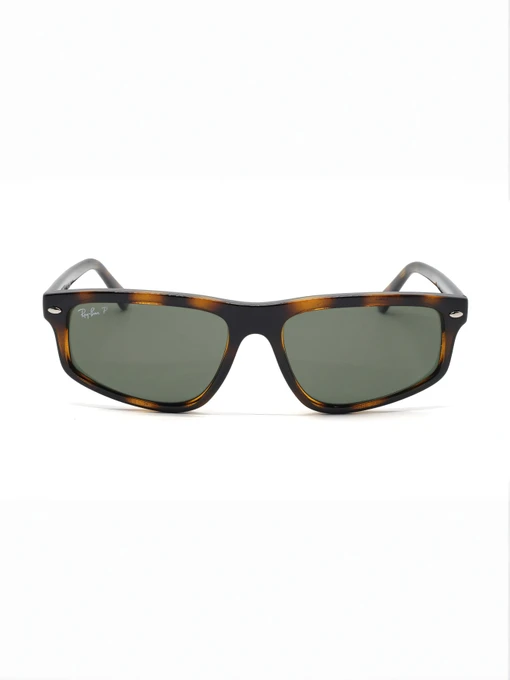 Ray-Ban Сонцезахисні окуляри колір мультиколор фото 3