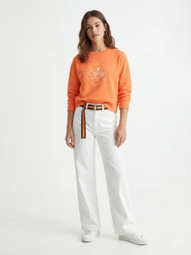 Худи и свитшоты LTB Jeans модель 81014.6089.6625 Фото