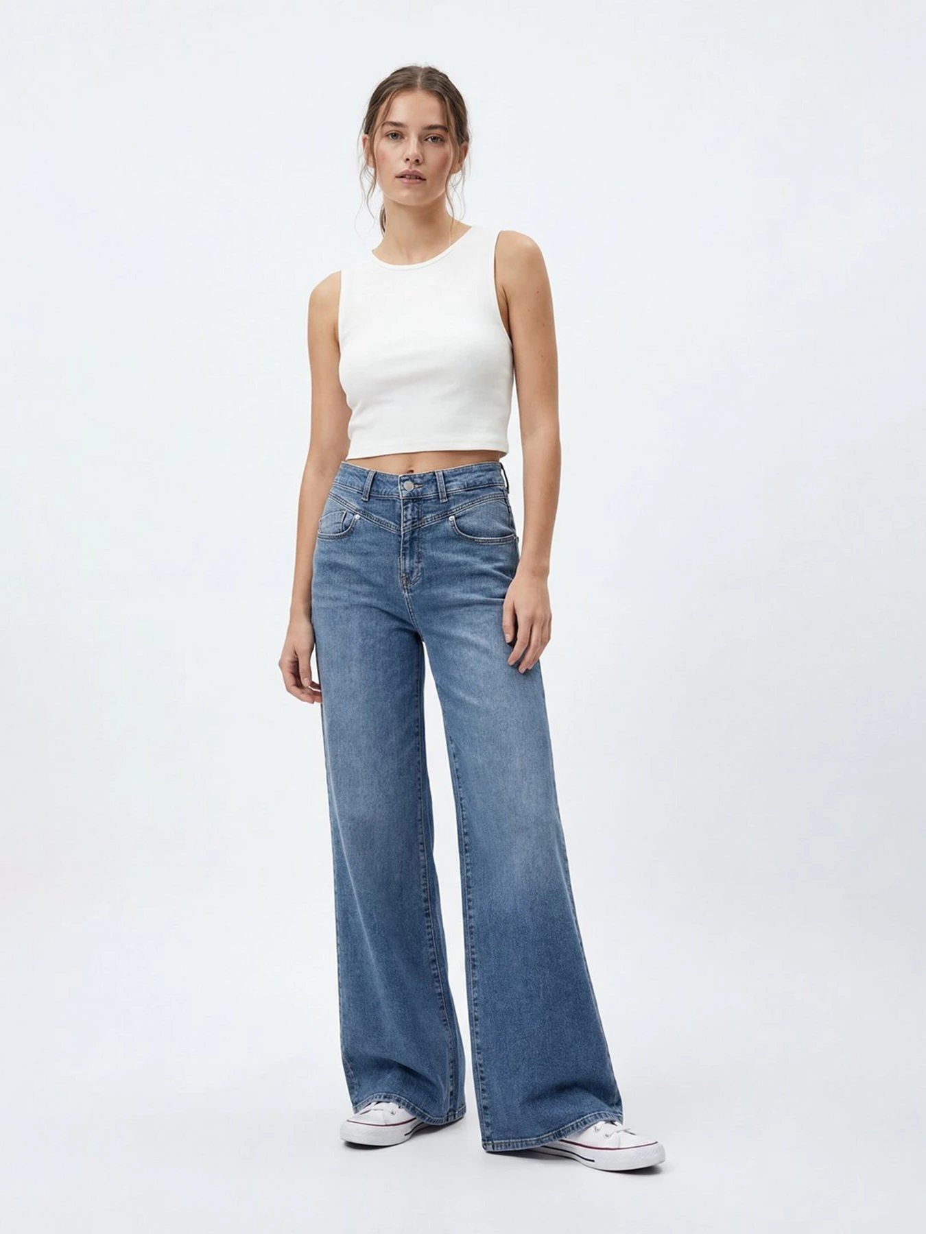 Футболки и поло LTB Jeans модель 82020.6340.14020 Футболки и поло LTB Jeans модель 82020.6340.14020 Фото