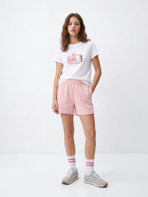 Шорти LTB Jeans модель 83608.60832.14500 Фото