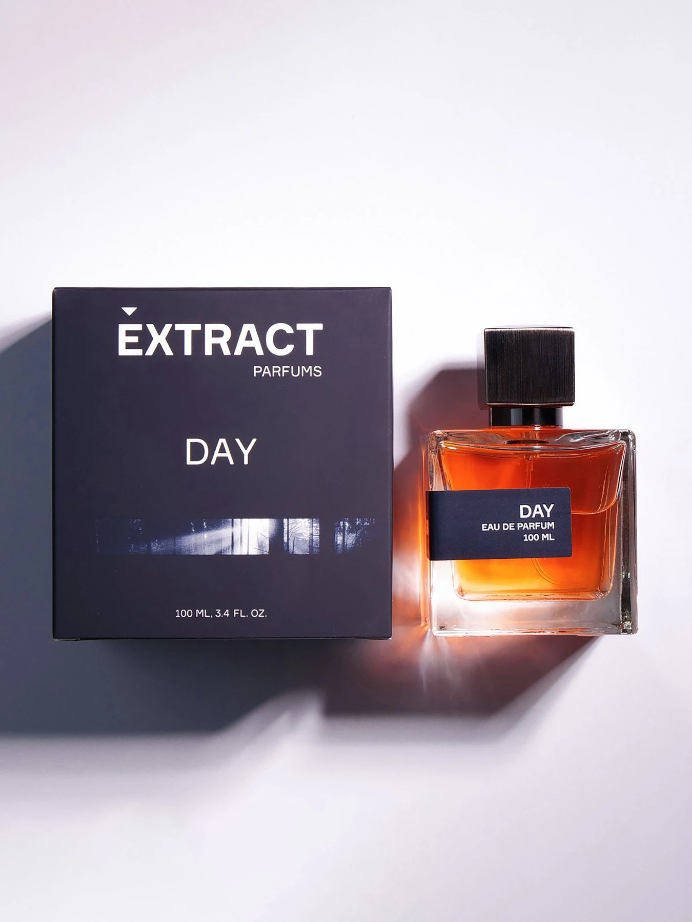 Парфюмированная вода Day Extract модель E003-2 Парфюмированная вода Day Extract модель E003-2 Фото