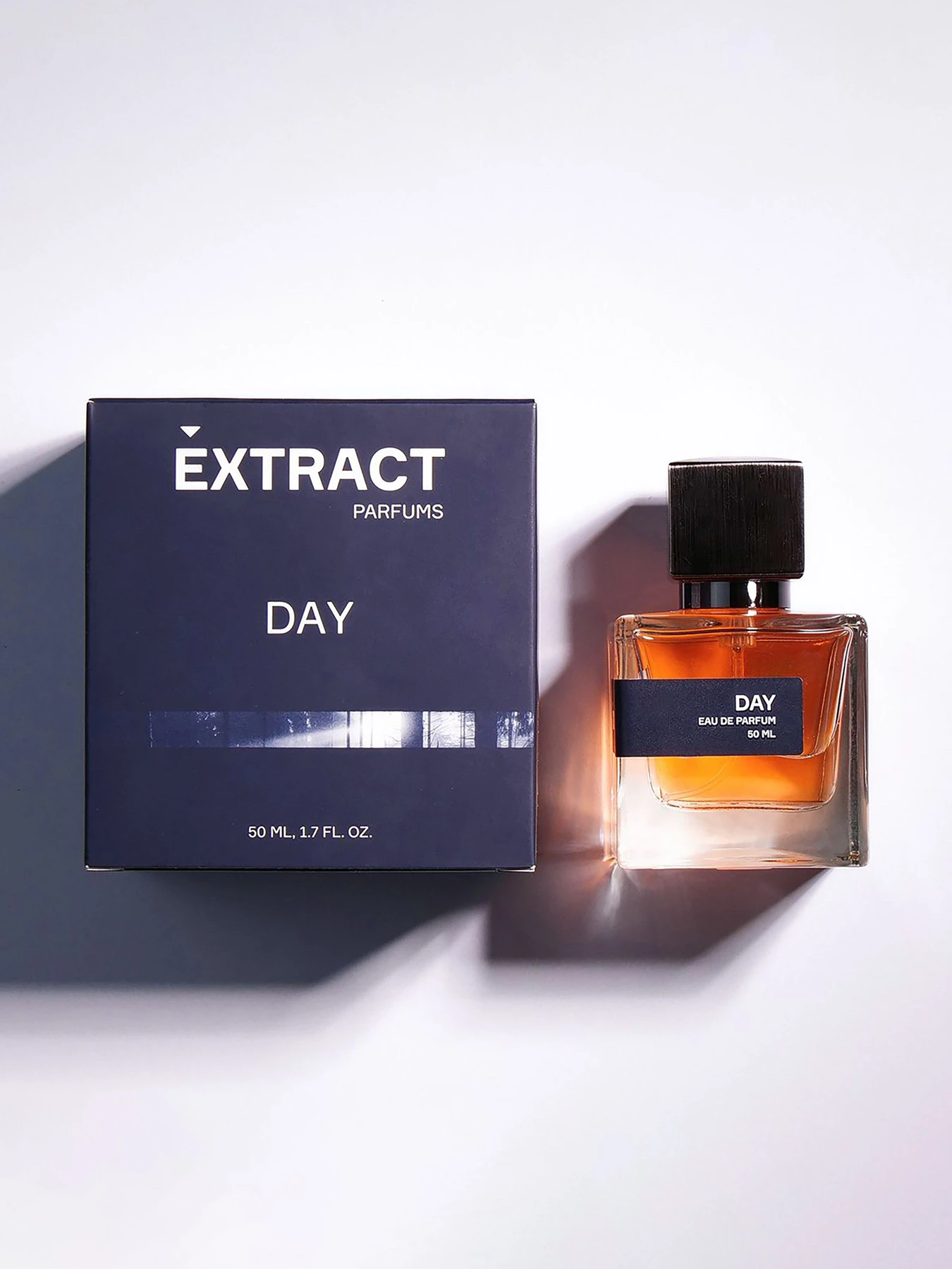 Парфюмированная вода Day Extract модель E003-1 Парфюмированная вода Day Extract модель E003-1 Фото