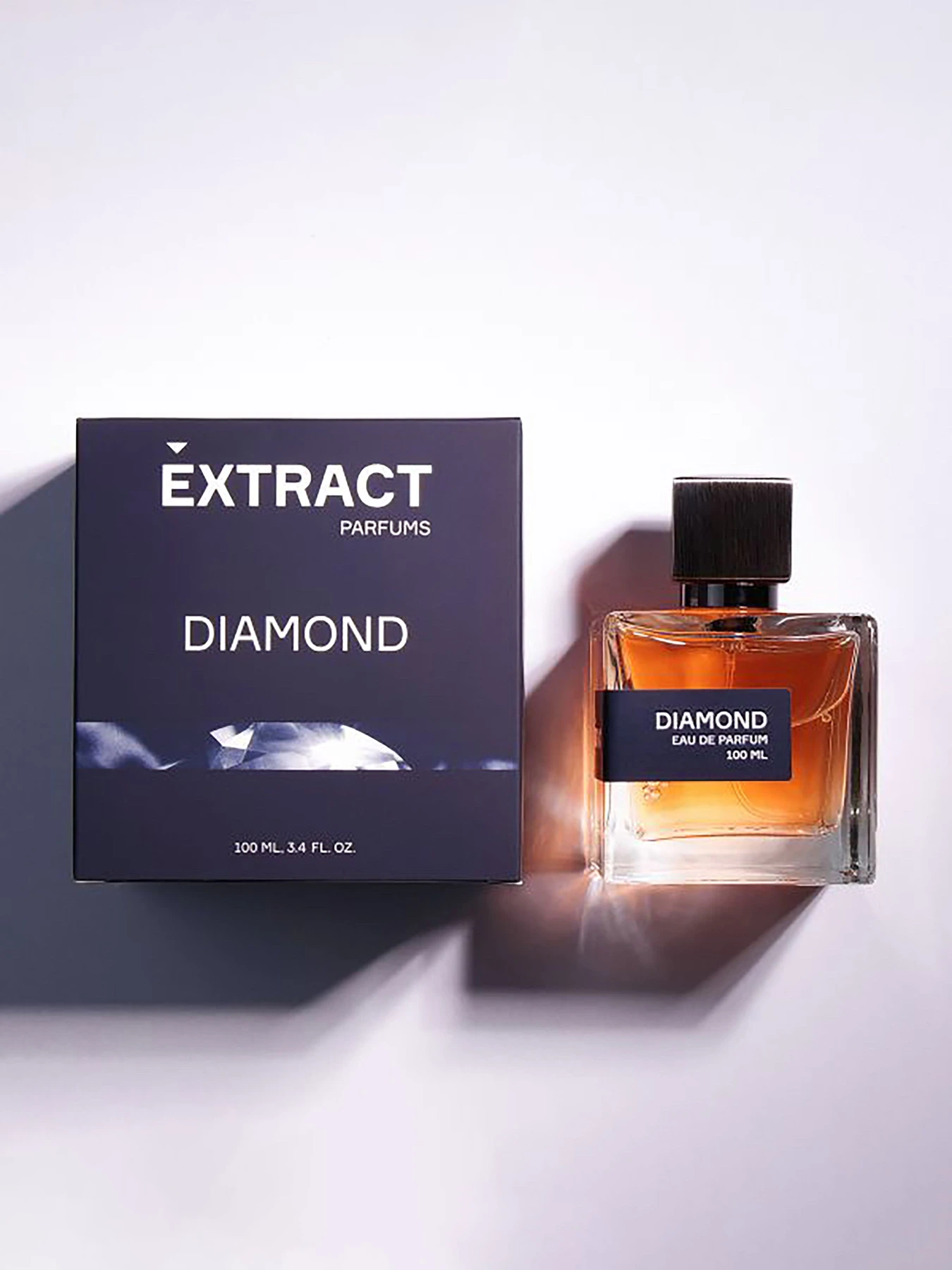 Парфюмированная вода Diamond Extract модель A008-2 Парфюмированная вода Diamond Extract модель A008-2 Фото