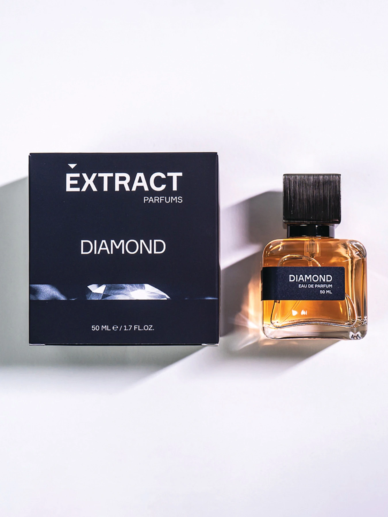 Парфюмированная вода Diamond Extract модель A008-1 Фото