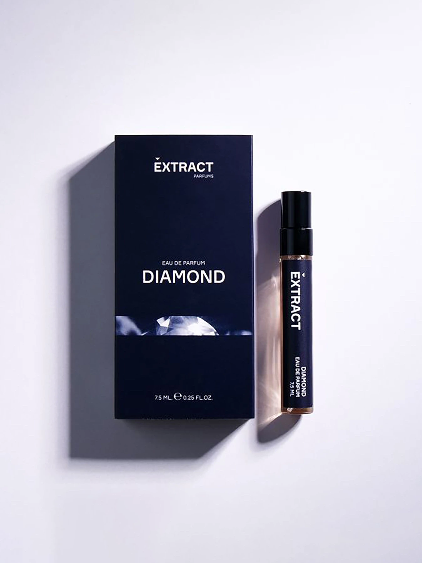Парфюмированная вода Diamond Extract модель A008-7.5 Парфюмированная вода Diamond Extract модель A008-7.5 Фото