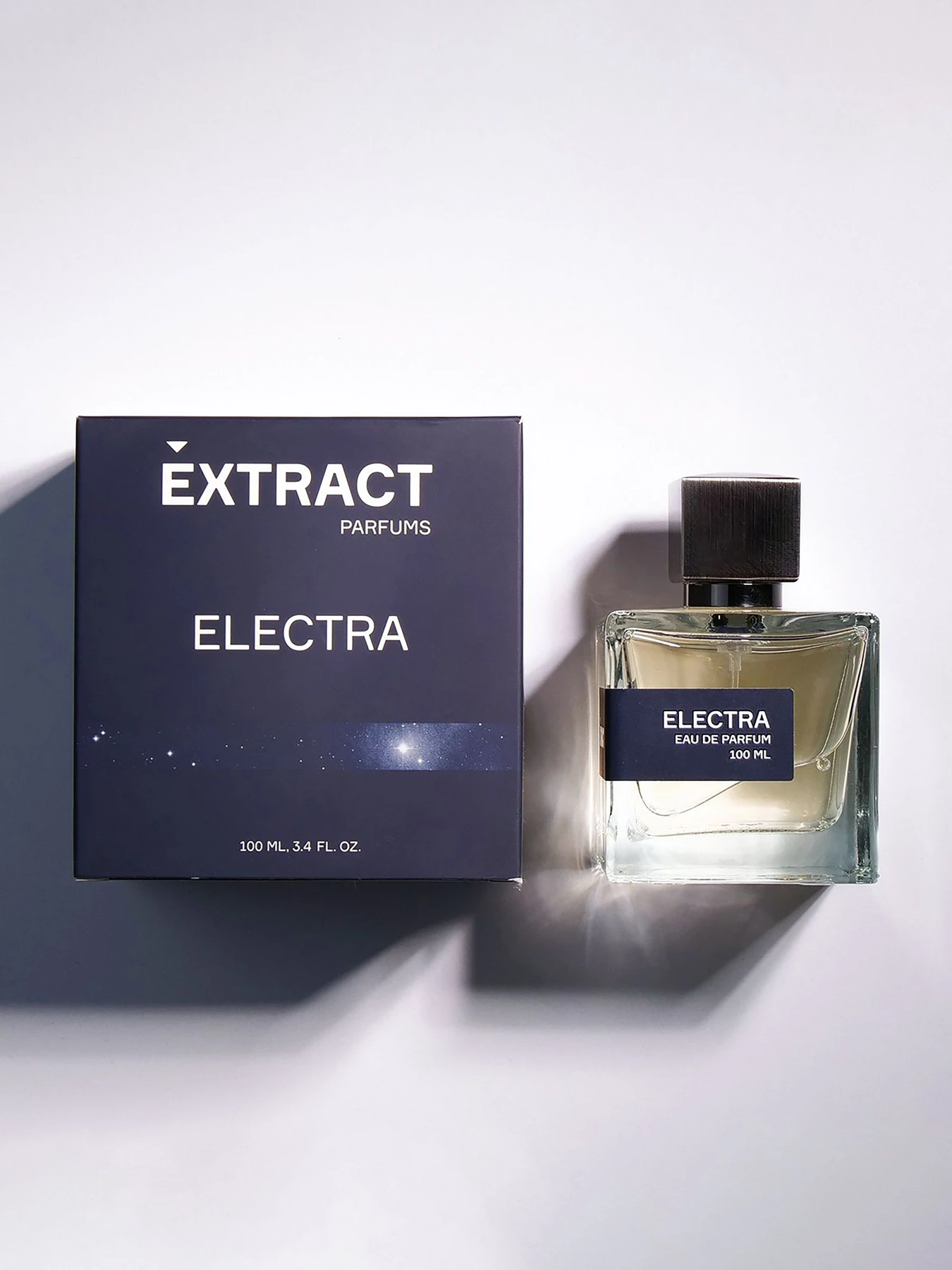 Парфюмированная вода Electra Extract модель 00005-100 Фото