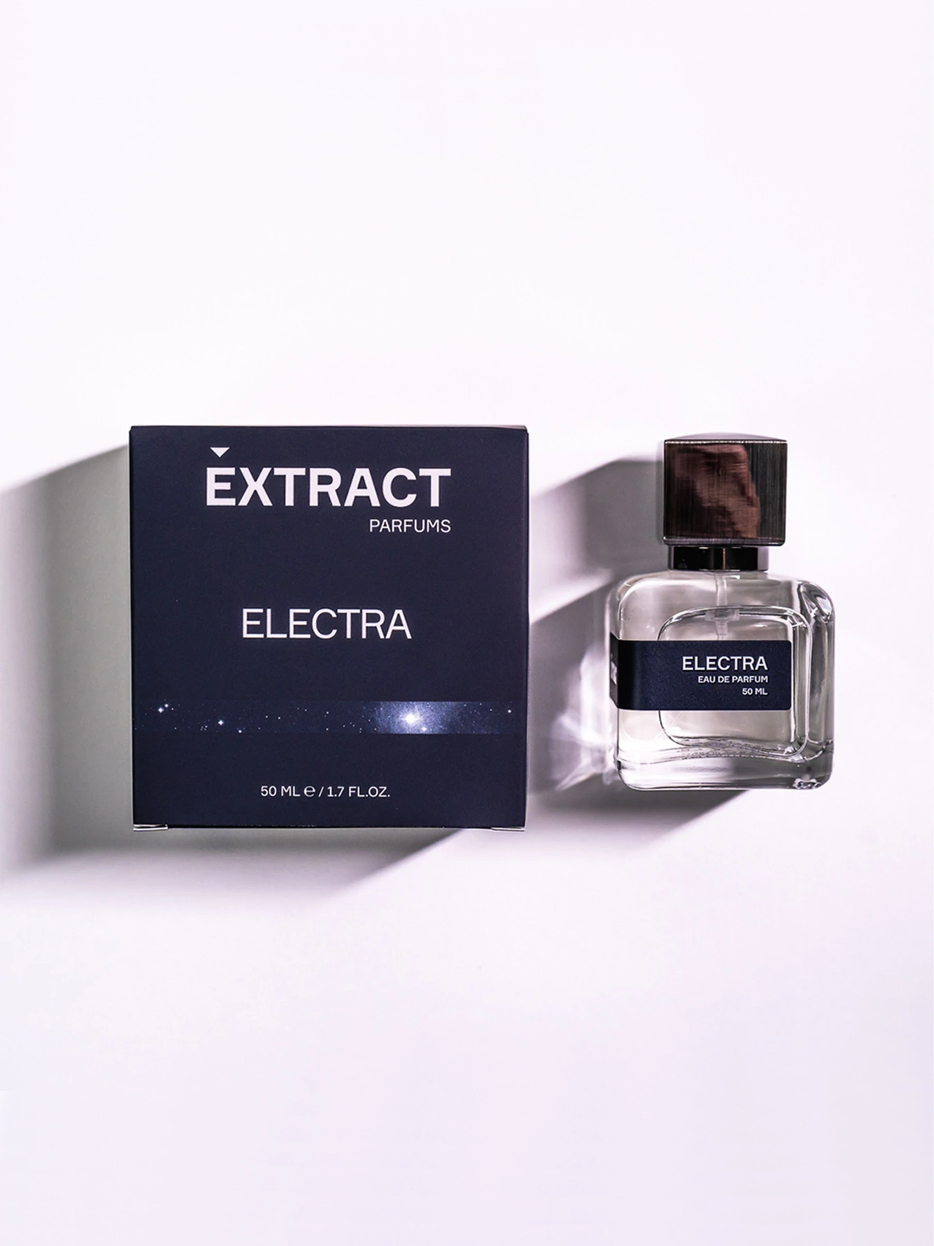 Парфумована вода Electra Extract модель 00005-50 Фото