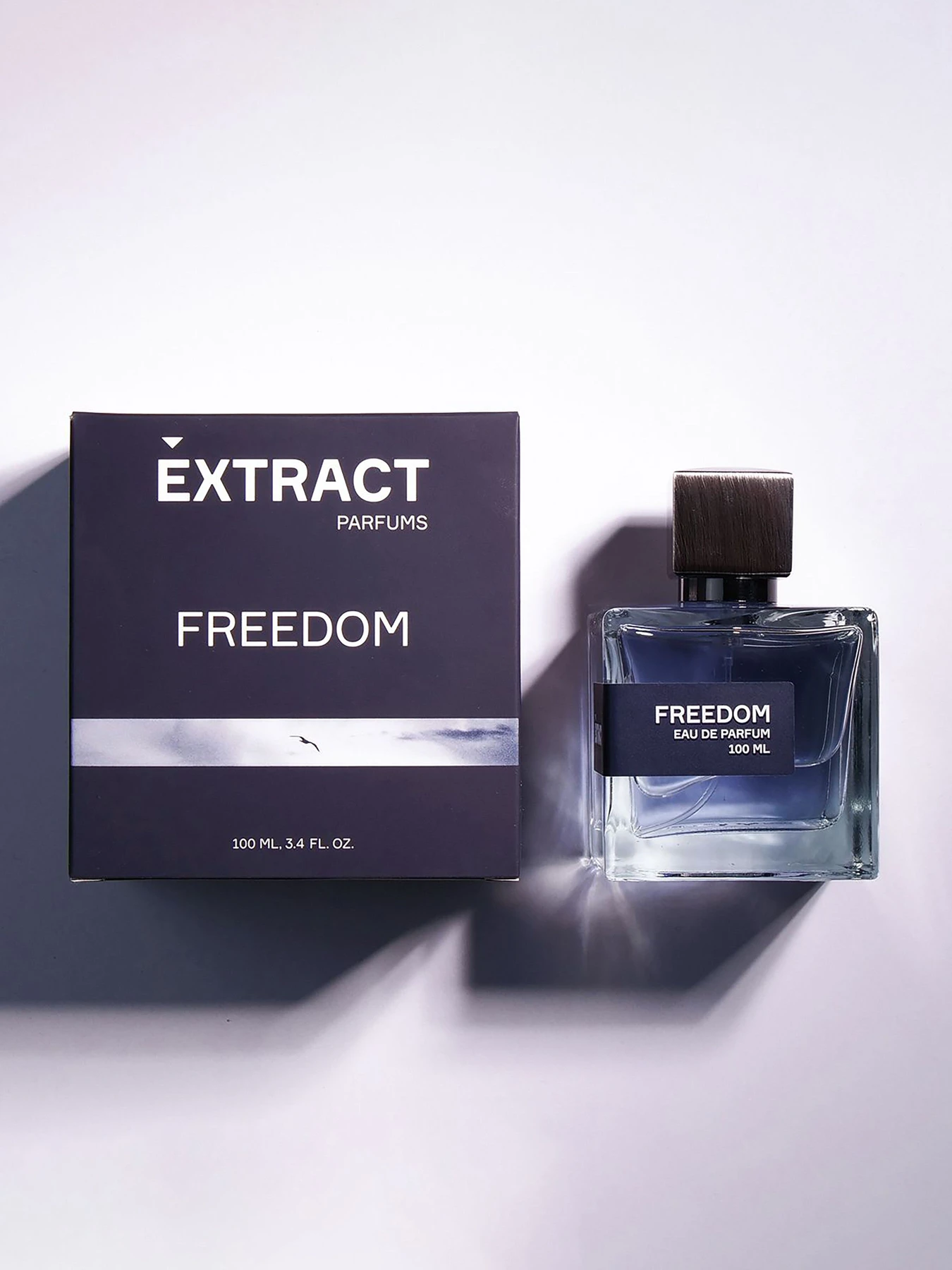 Парфюмированная вода Freedom Extract модель 4785-2 Фото
