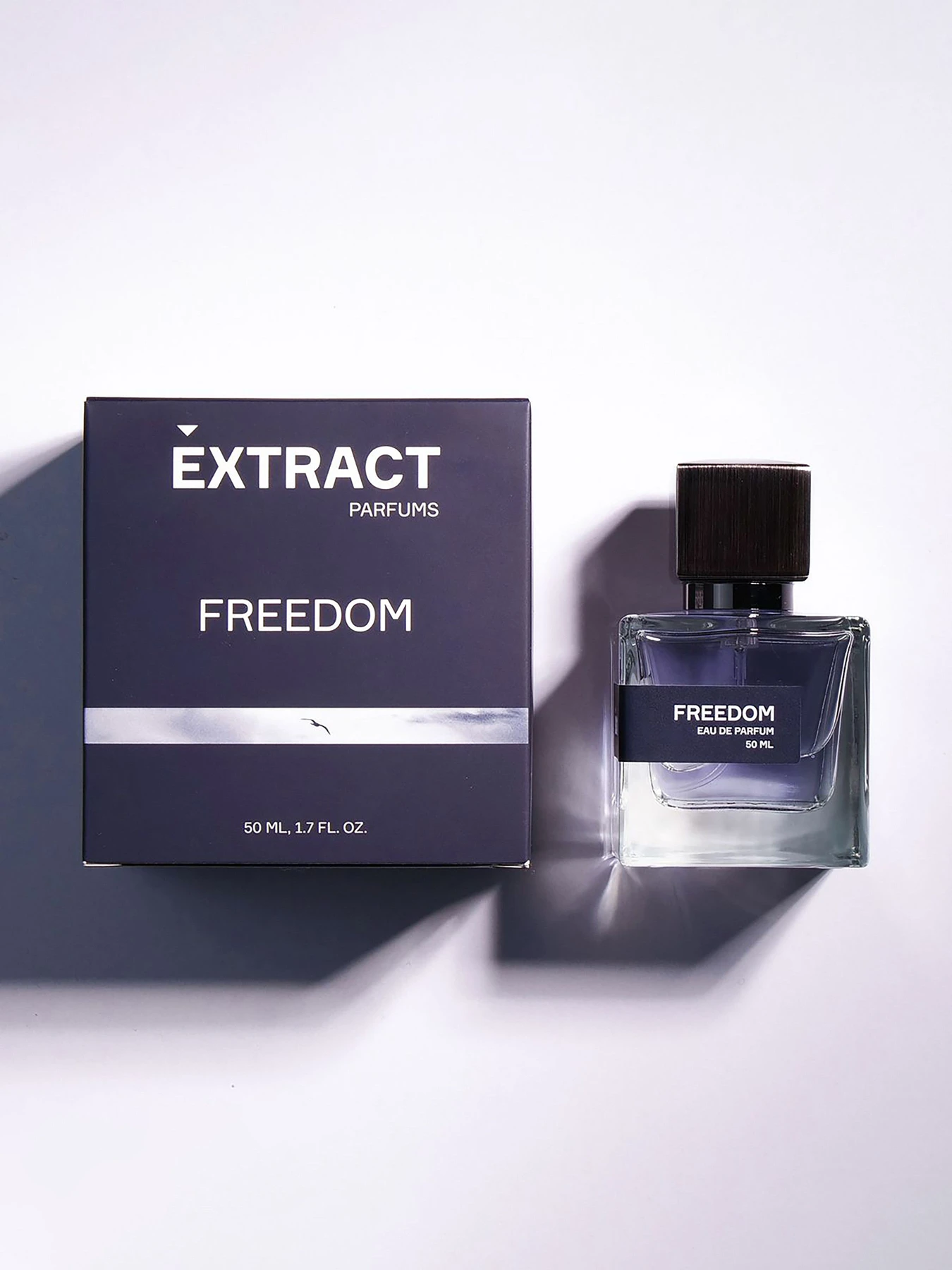 Парфюмированная вода Freedom Extract модель 4785-1 Парфюмированная вода Freedom Extract модель 4785-1 Фото