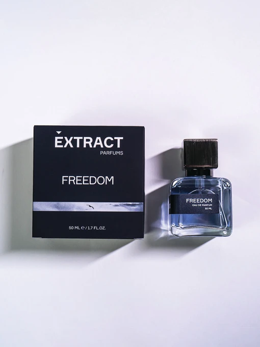 Парфумована вода Freedom Extract фото 2