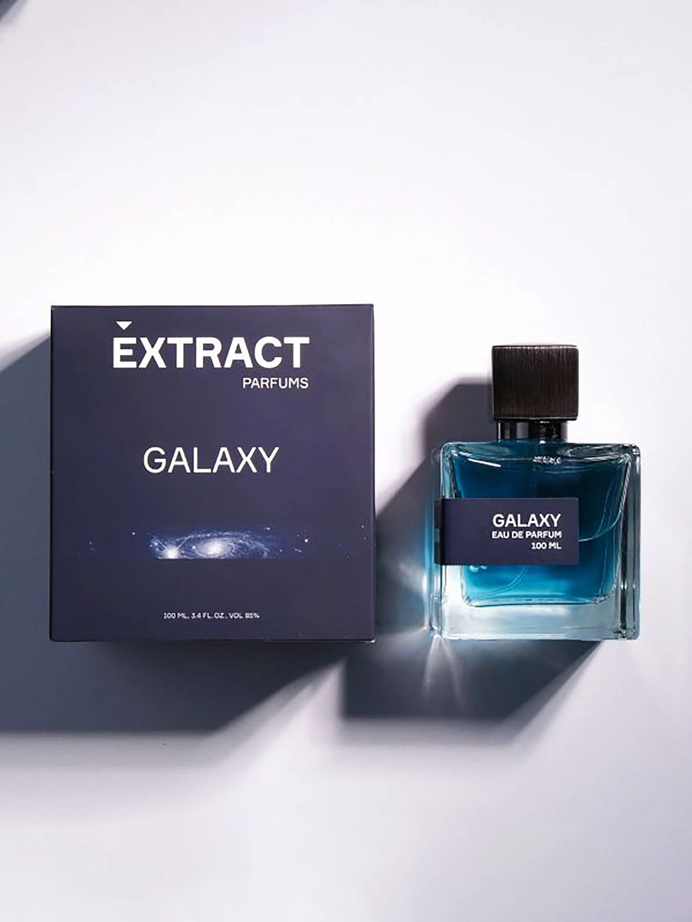 Парфюмированная вода Galaxy Extract модель 1256-2 Парфюмированная вода Galaxy Extract модель 1256-2 Фото