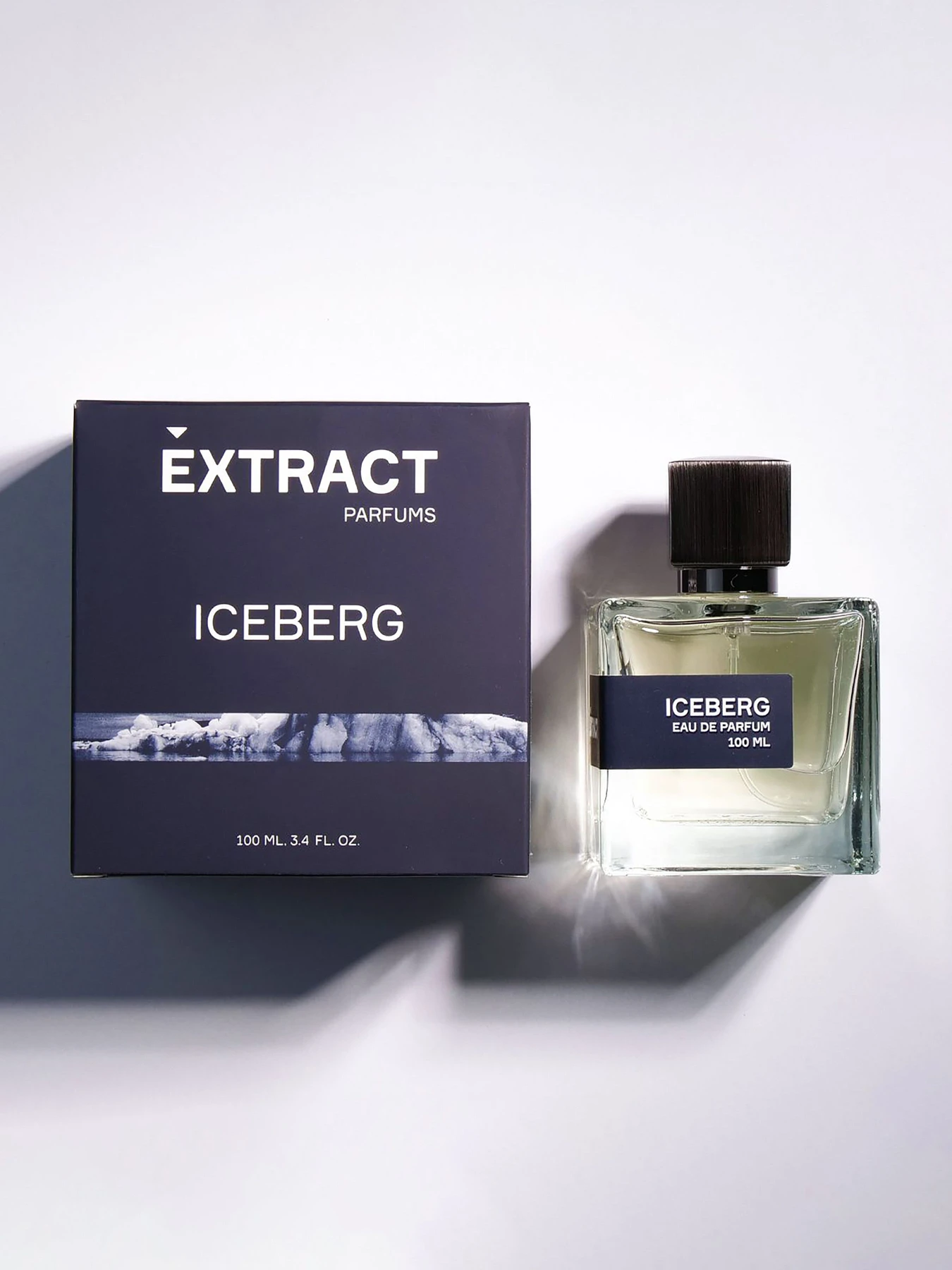 Парфумована вода Iceberg Extract модель 2589-100 Парфумована вода Iceberg Extract модель 2589-100 Фото