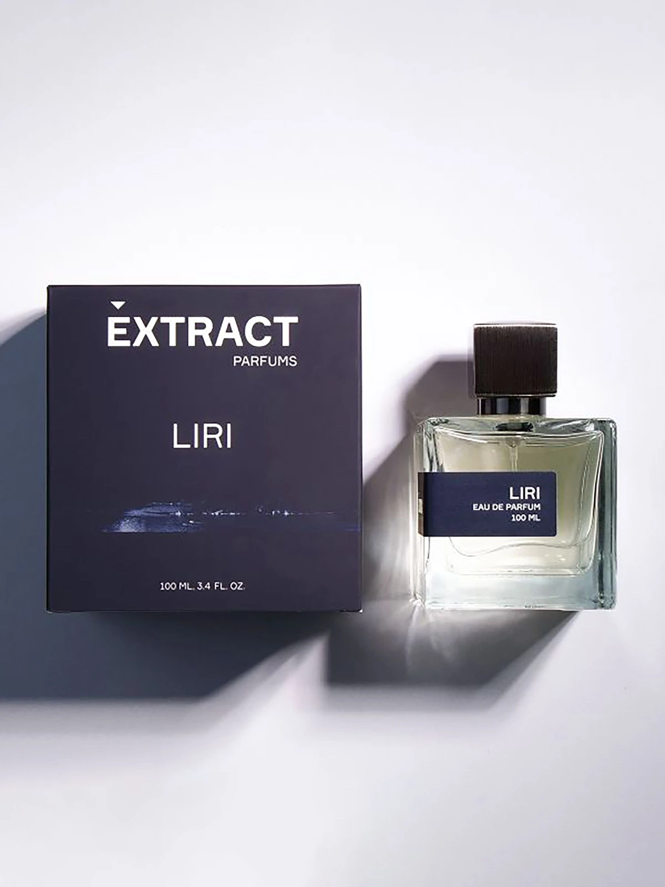 Парфюмированная вода Liri Extract модель A010-2 Фото