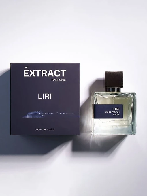 Парфумована вода Liri Extract фото 2
