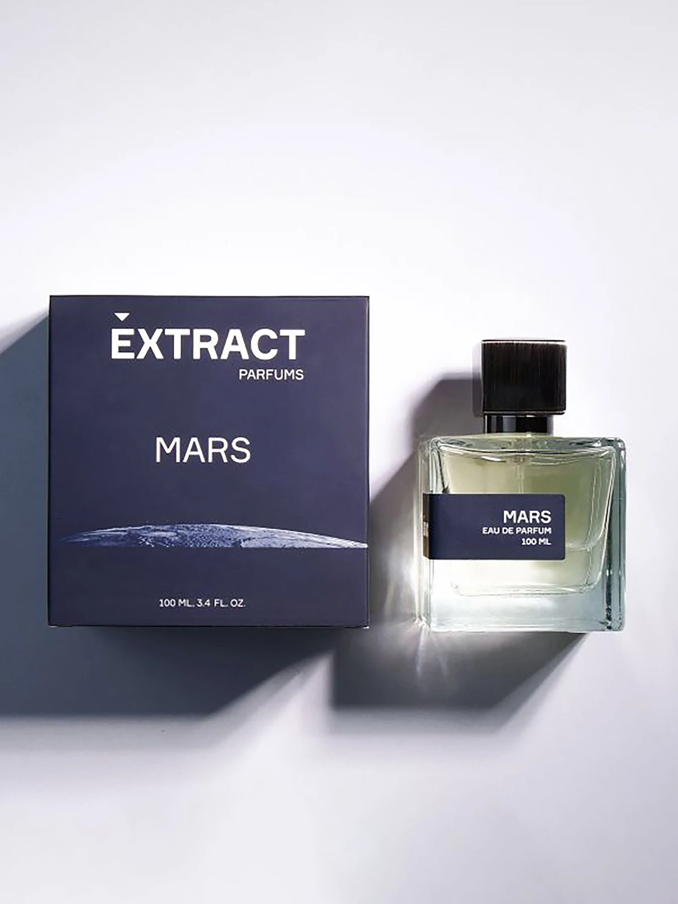 Парфюмированная вода Mars Extract модель 2565-2 Парфюмированная вода Mars Extract модель 2565-2 Фото