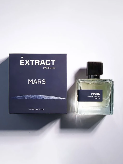 Парфумована вода Mars Extract фото 2