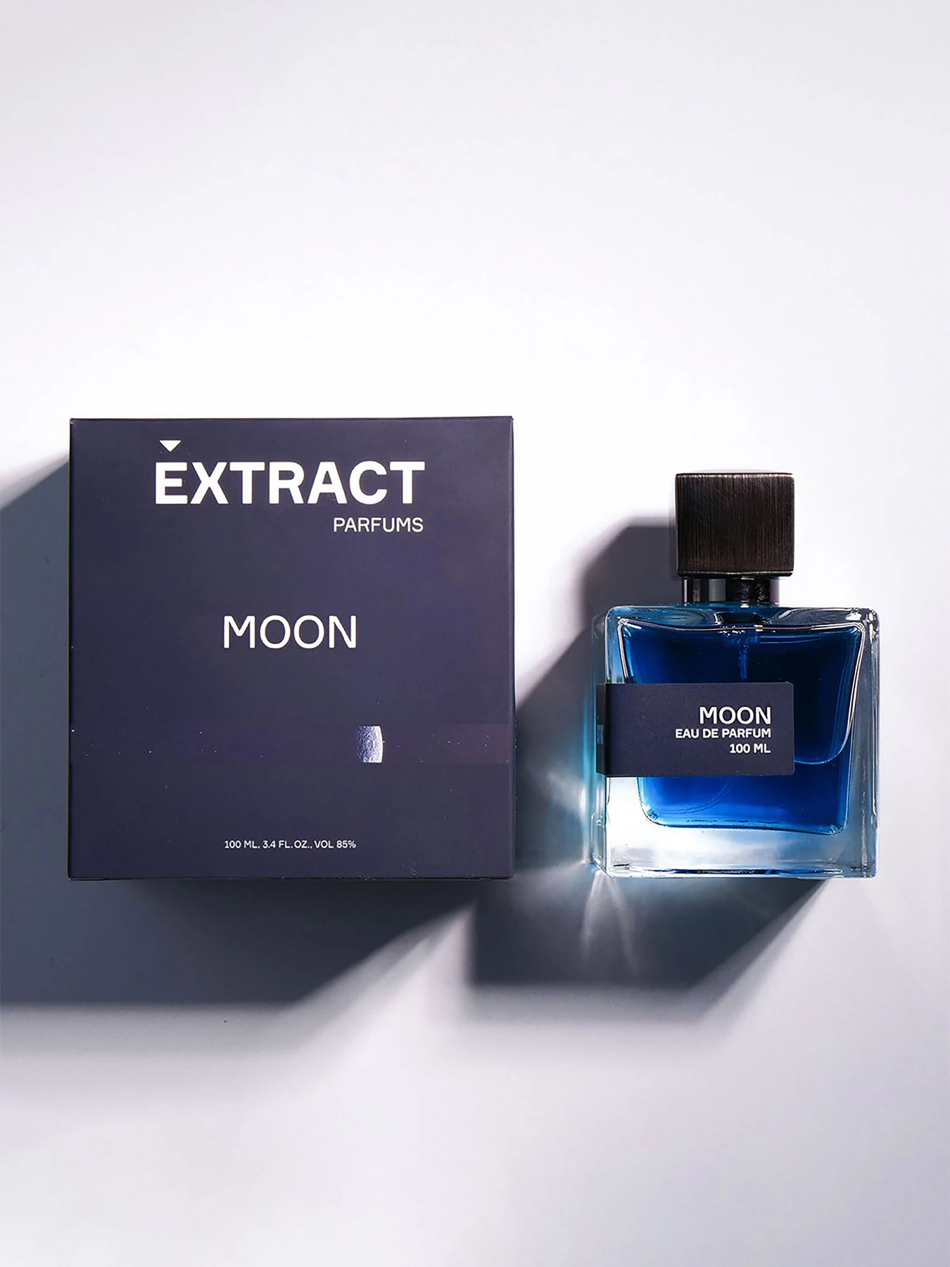 Парфумована вода Moon Extract модель M001-2 Парфумована вода Moon Extract модель M001-2 Фото