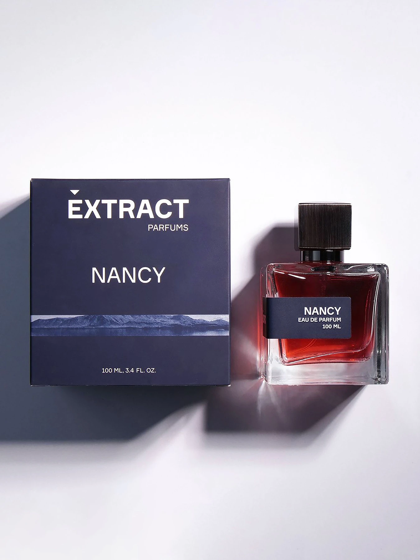 Парфюмированная вода Nancy Extract модель A007-2 Парфюмированная вода Nancy Extract модель A007-2 Фото