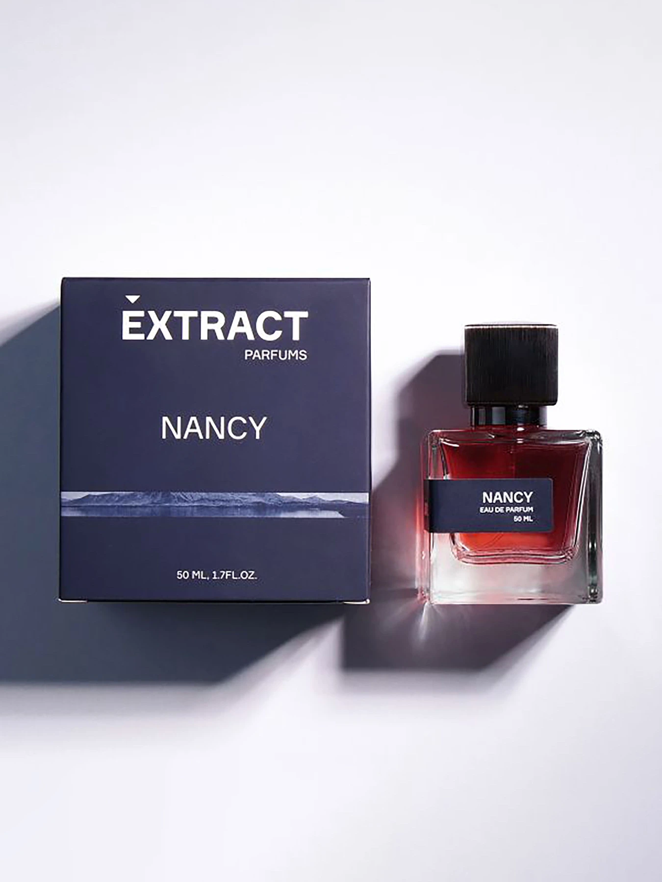 Парфюмированная вода Nancy Extract модель A007-1 Фото