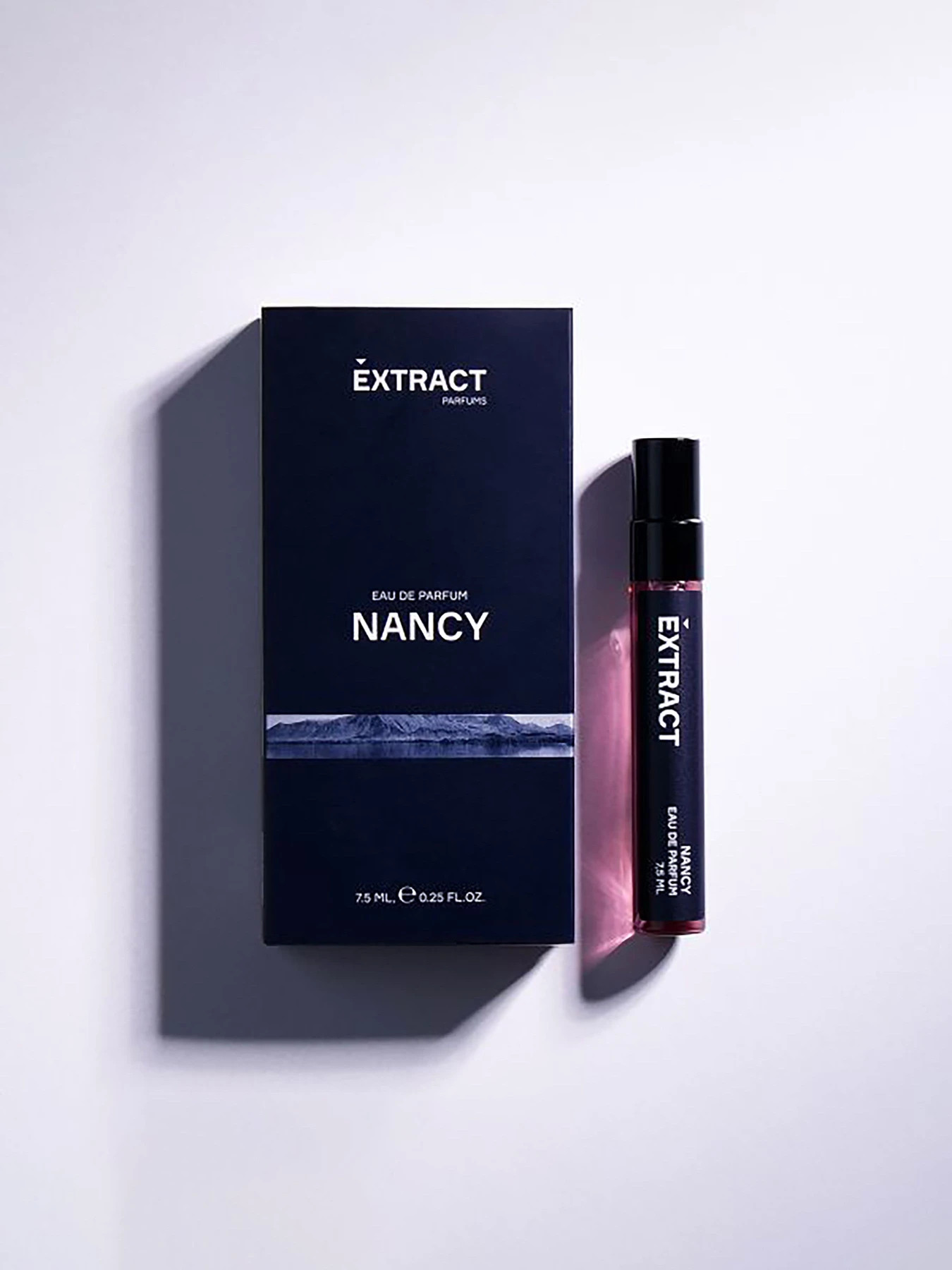Парфюмированная вода Nancy Extract модель A007-7.5 Парфюмированная вода Nancy Extract модель A007-7.5 Фото