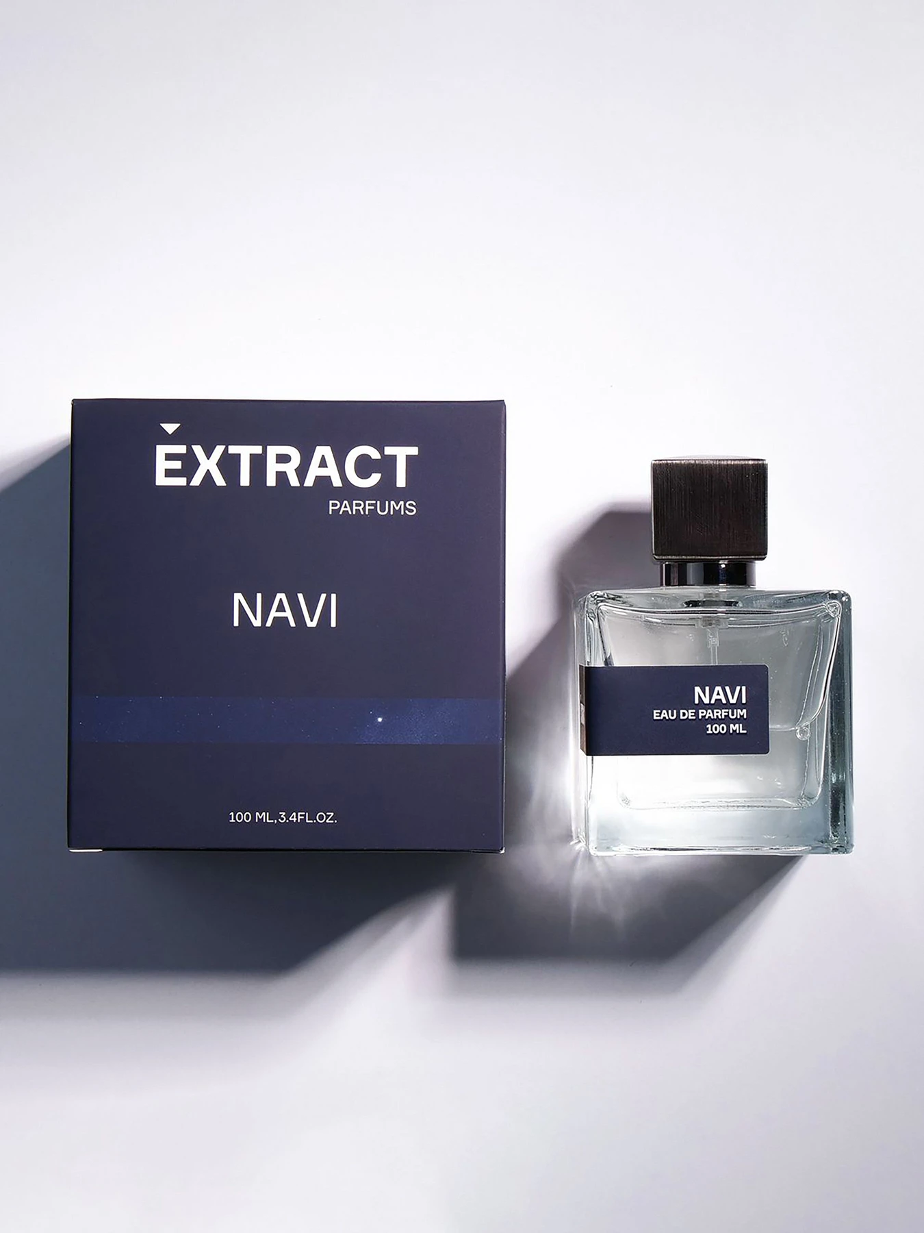 Парфюмированная вода Navi Extract модель 00001-100 Парфюмированная вода Navi Extract модель 00001-100 Фото