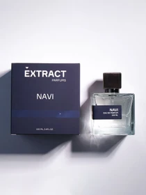 Парфюмированная вода Navi Extract модель 00001-100 Фото