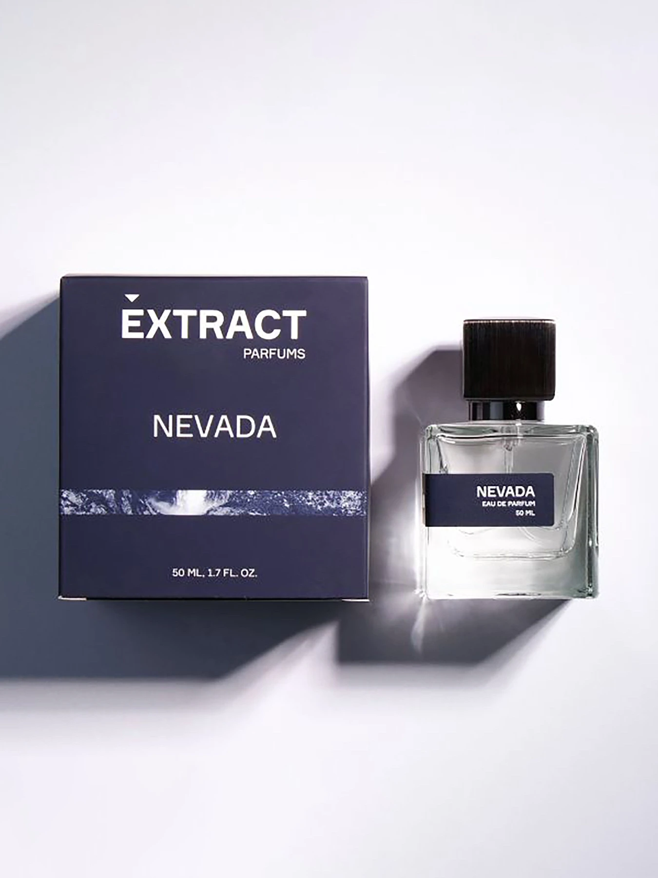 Парфумована вода Nevada Extract модель 00009-50 Фото