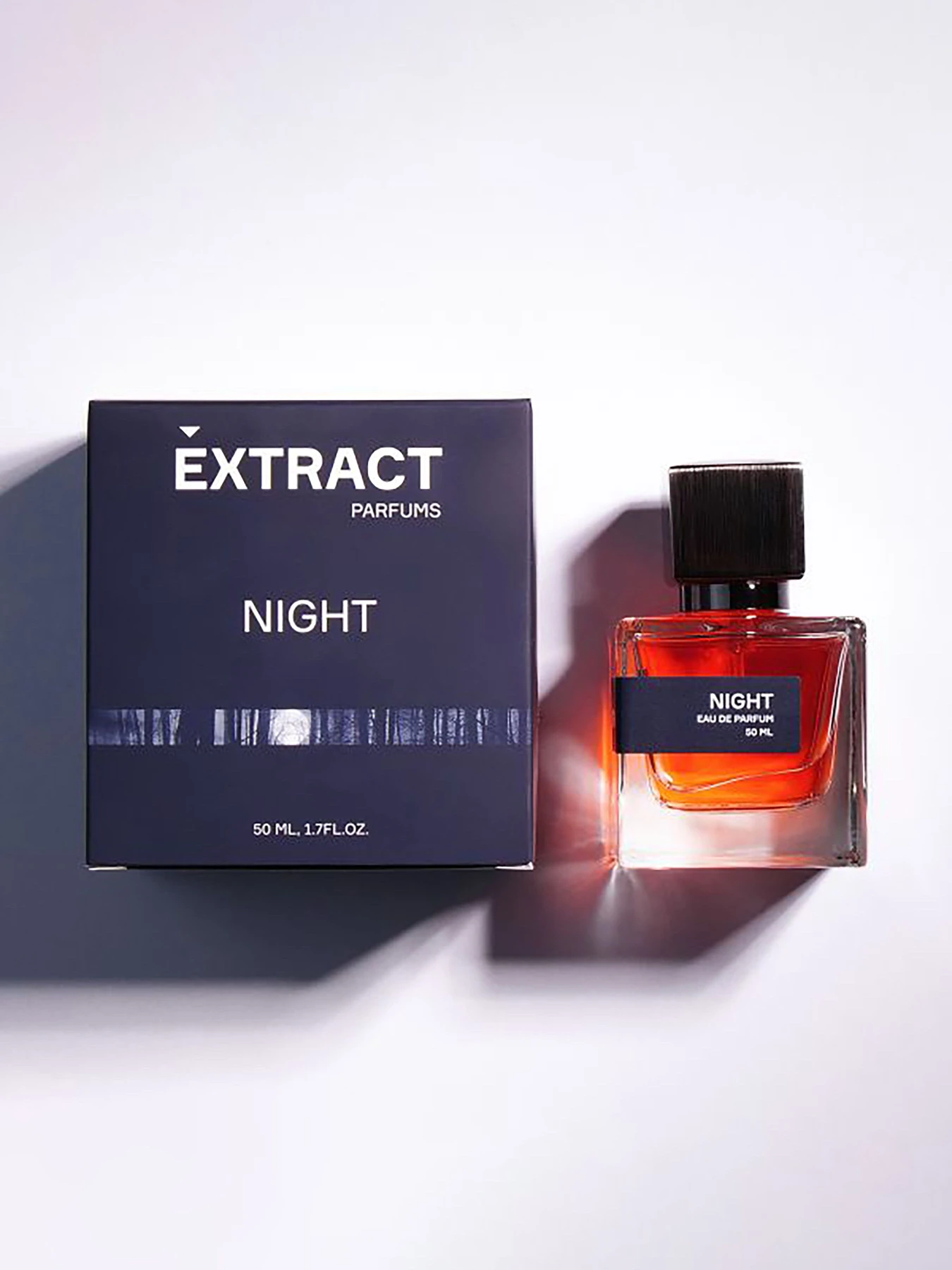 Парфюмированная вода Night Extract модель E008-1-1-1 Парфюмированная вода Night Extract модель E008-1-1-1 Фото