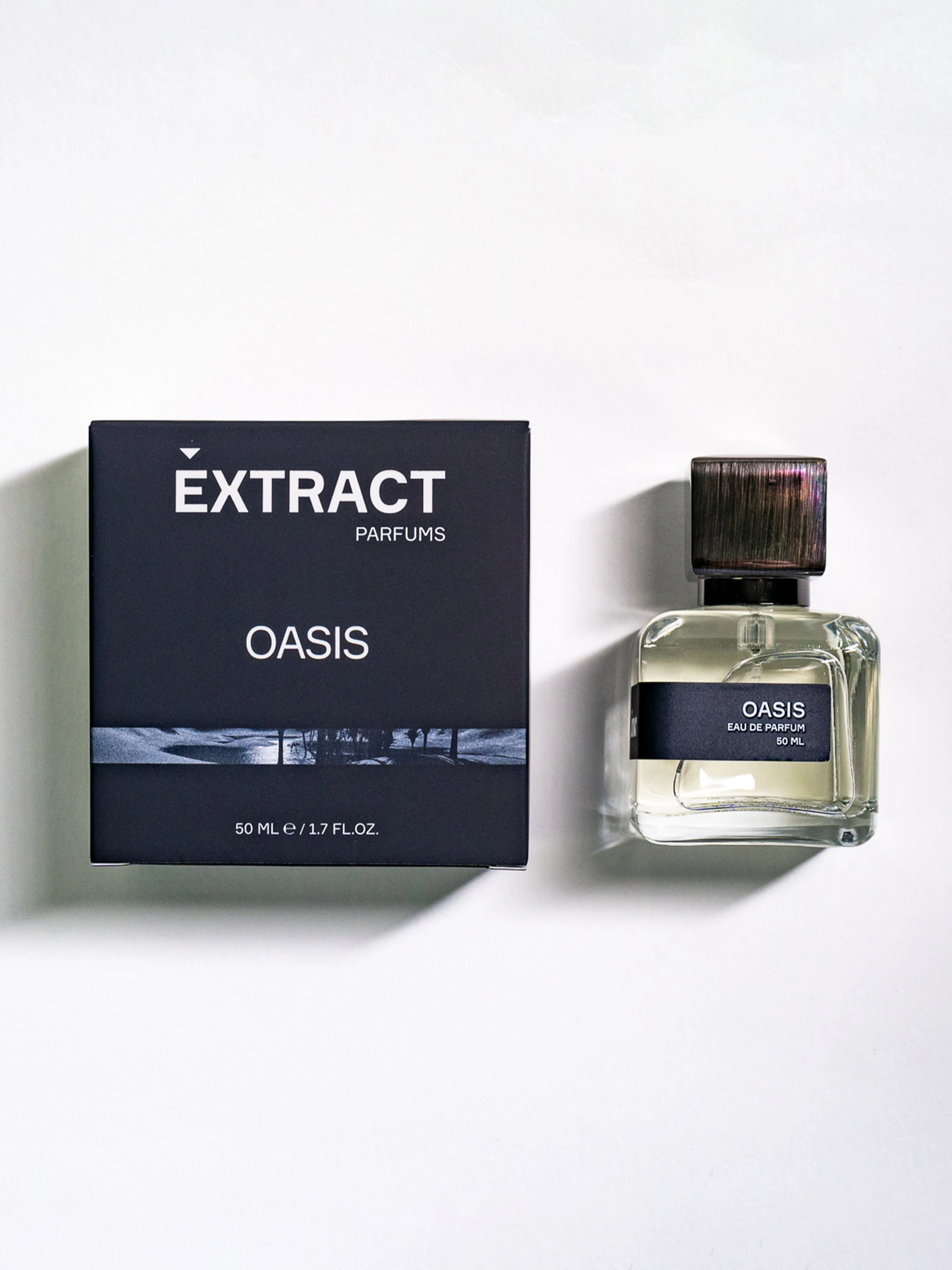 Парфумована вода Oasis Extract фото 2