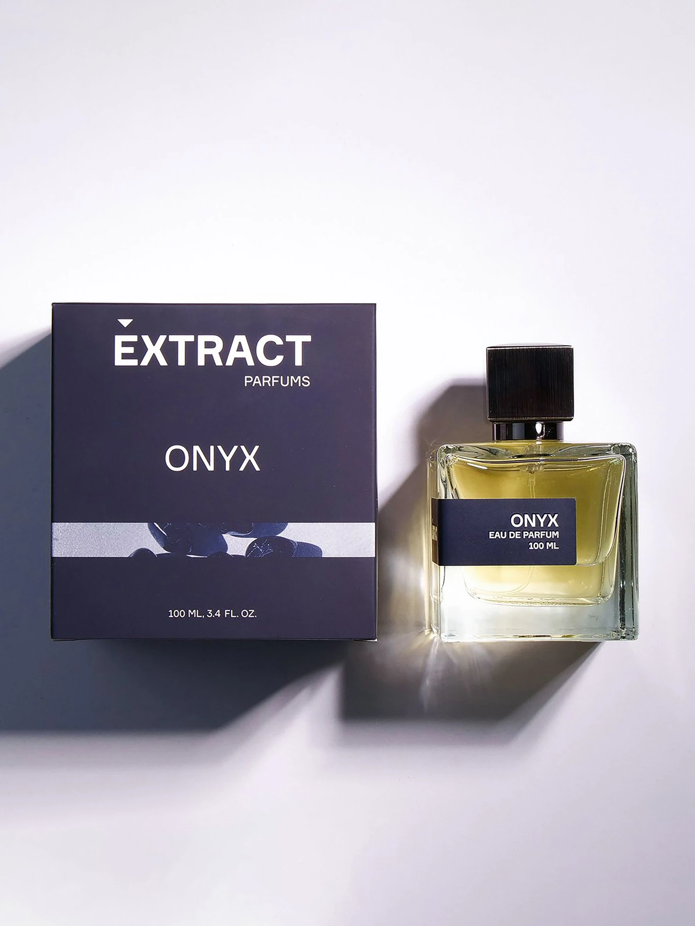 Парфюмированная вода Onyx Extract модель 8523-2 Парфюмированная вода Onyx Extract модель 8523-2 Фото