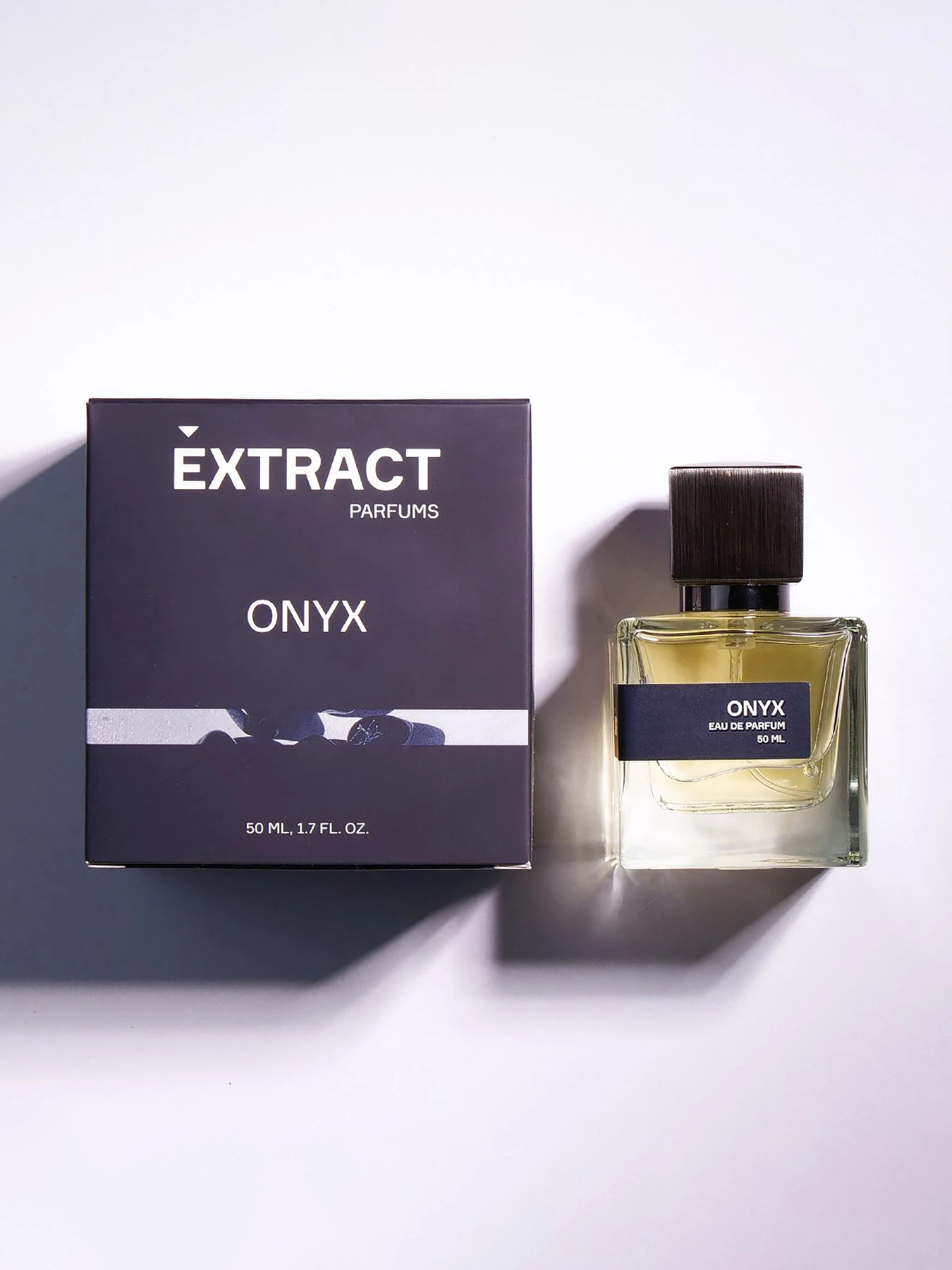 Парфюмированная вода Onyx Extract модель 8523-1 Парфюмированная вода Onyx Extract модель 8523-1 Фото