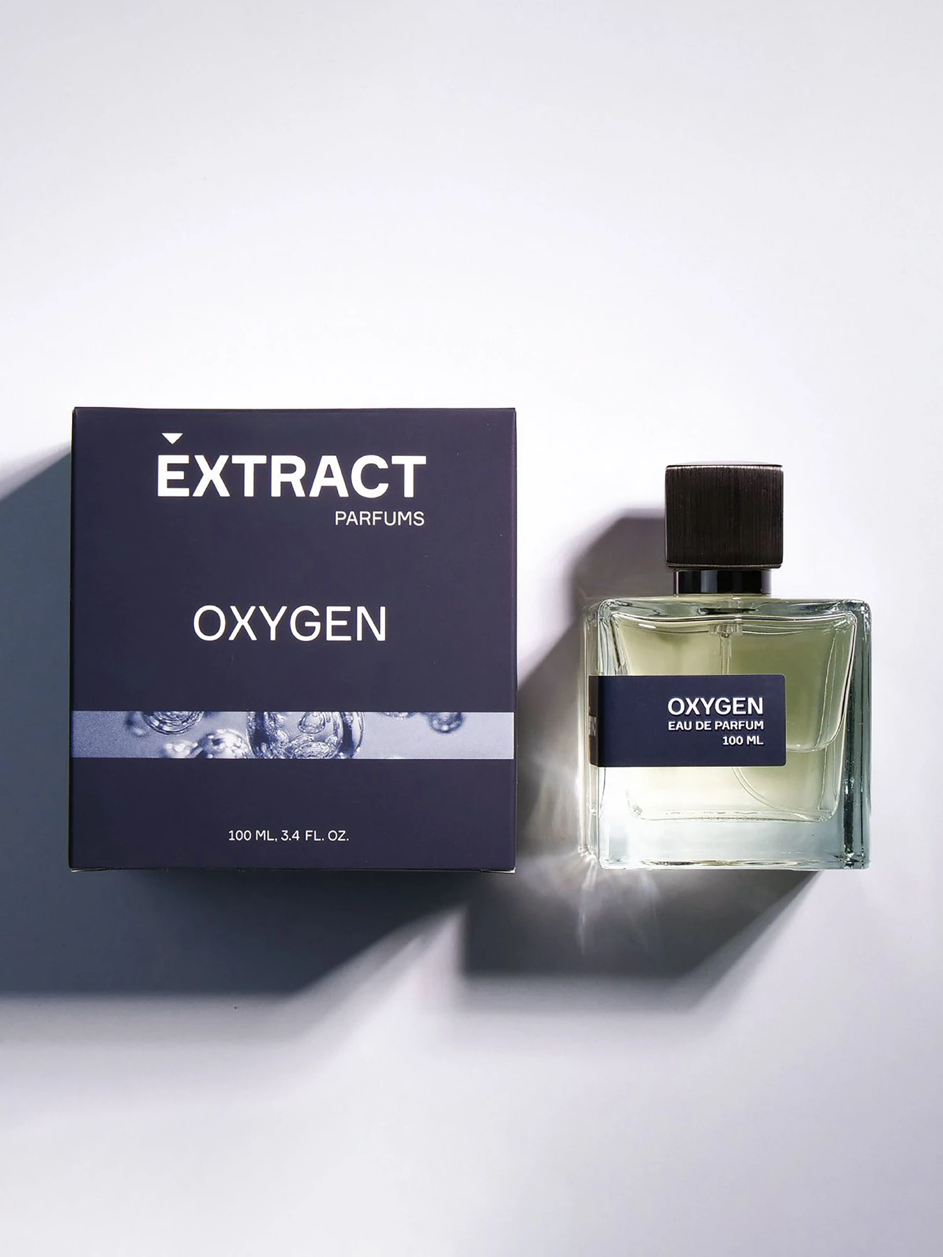 Парфюмированная вода Oxygen Extract модель 1111-2 Парфюмированная вода Oxygen Extract модель 1111-2 Фото