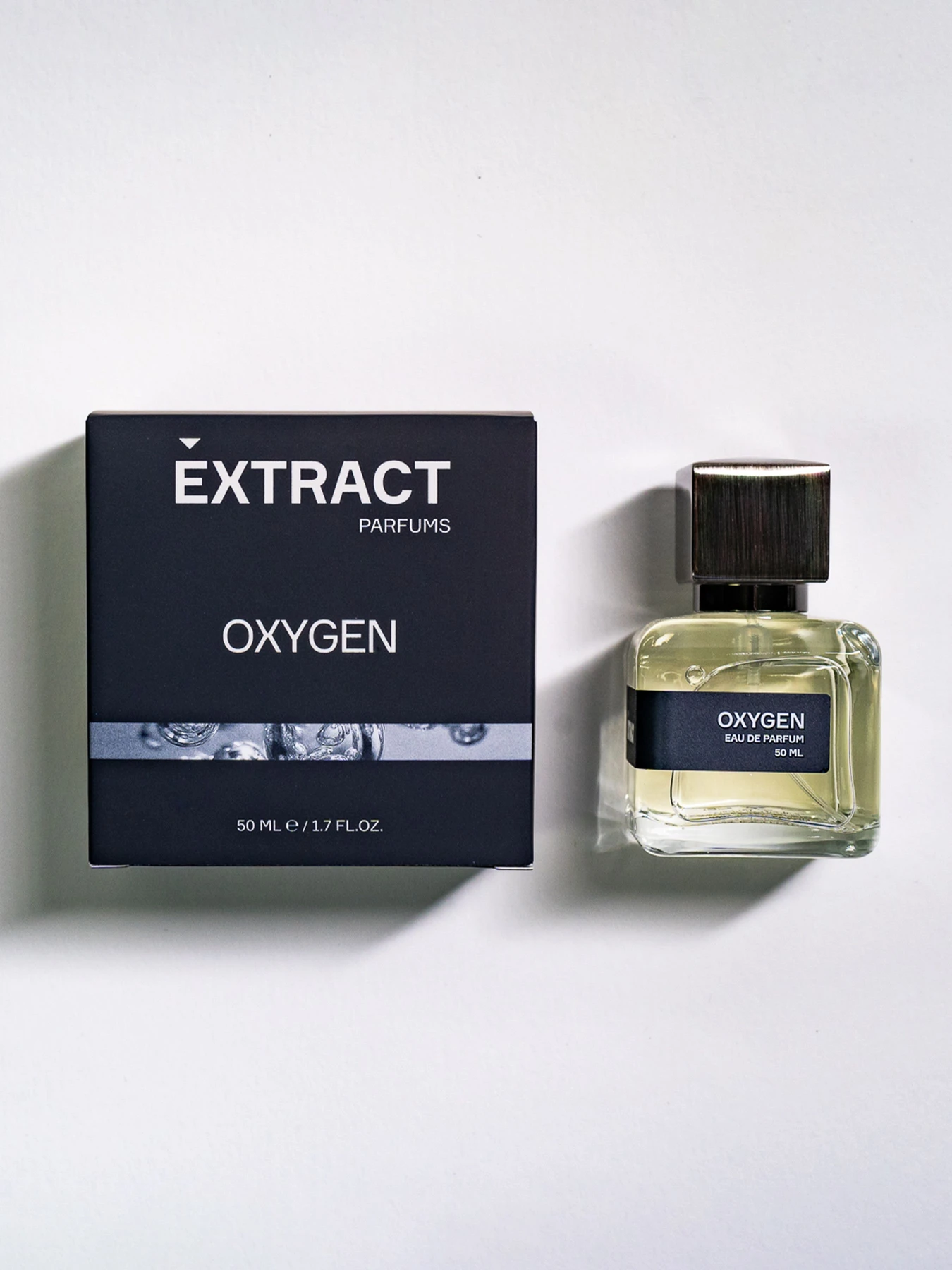 Парфюмированная вода Oxygen Extract модель 1111-1 Фото