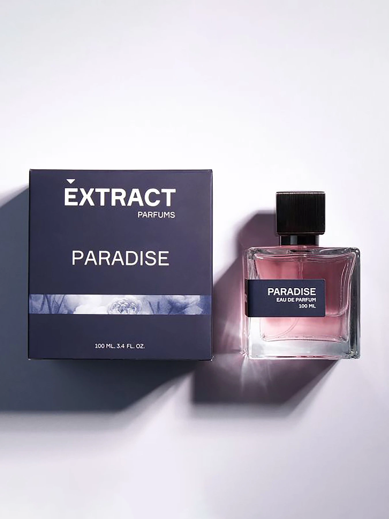 Парфумована вода Paradise Extract модель E014-2 Парфумована вода Paradise Extract модель E014-2 Фото