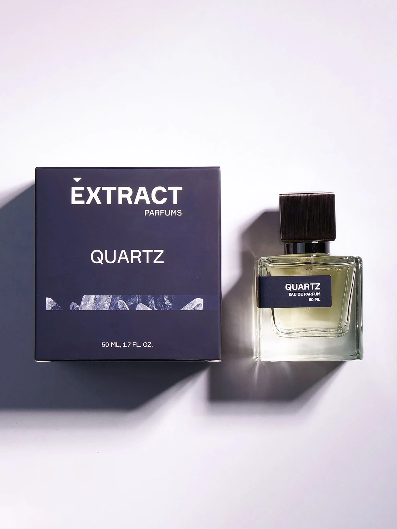 Парфюмированная вода Quartz Extract модель 00017-50 Парфюмированная вода Quartz Extract модель 00017-50 Фото
