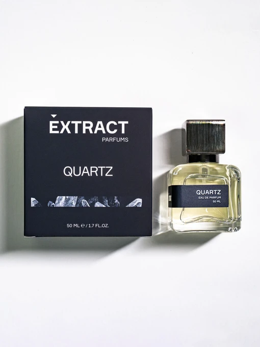 Парфумована вода Quartz Extract фото 2