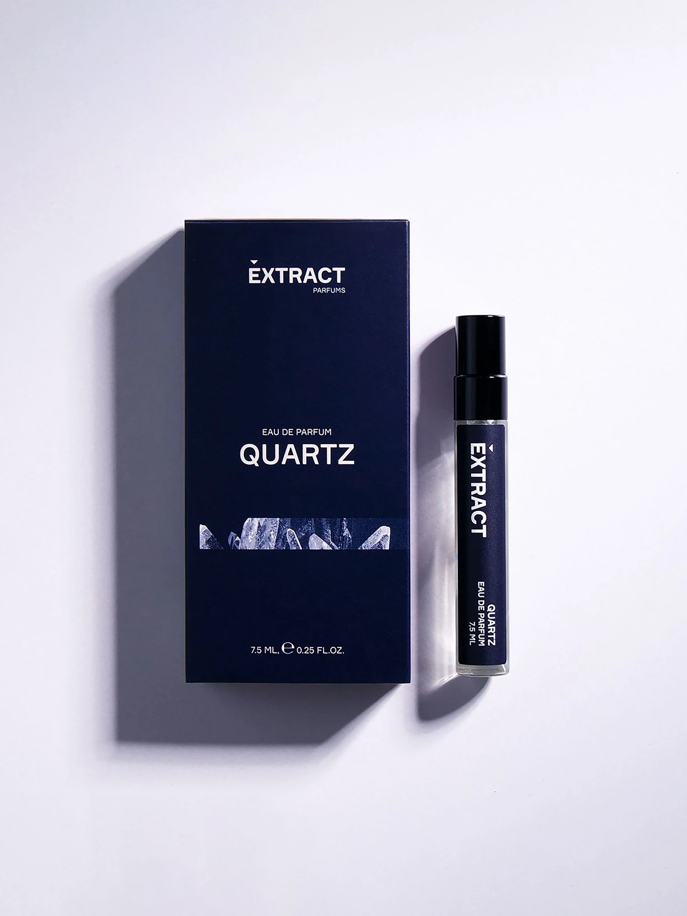 Парфумована вода Quartz Extract модель 00017-7.5 Парфумована вода Quartz Extract модель 00017-7.5 Фото