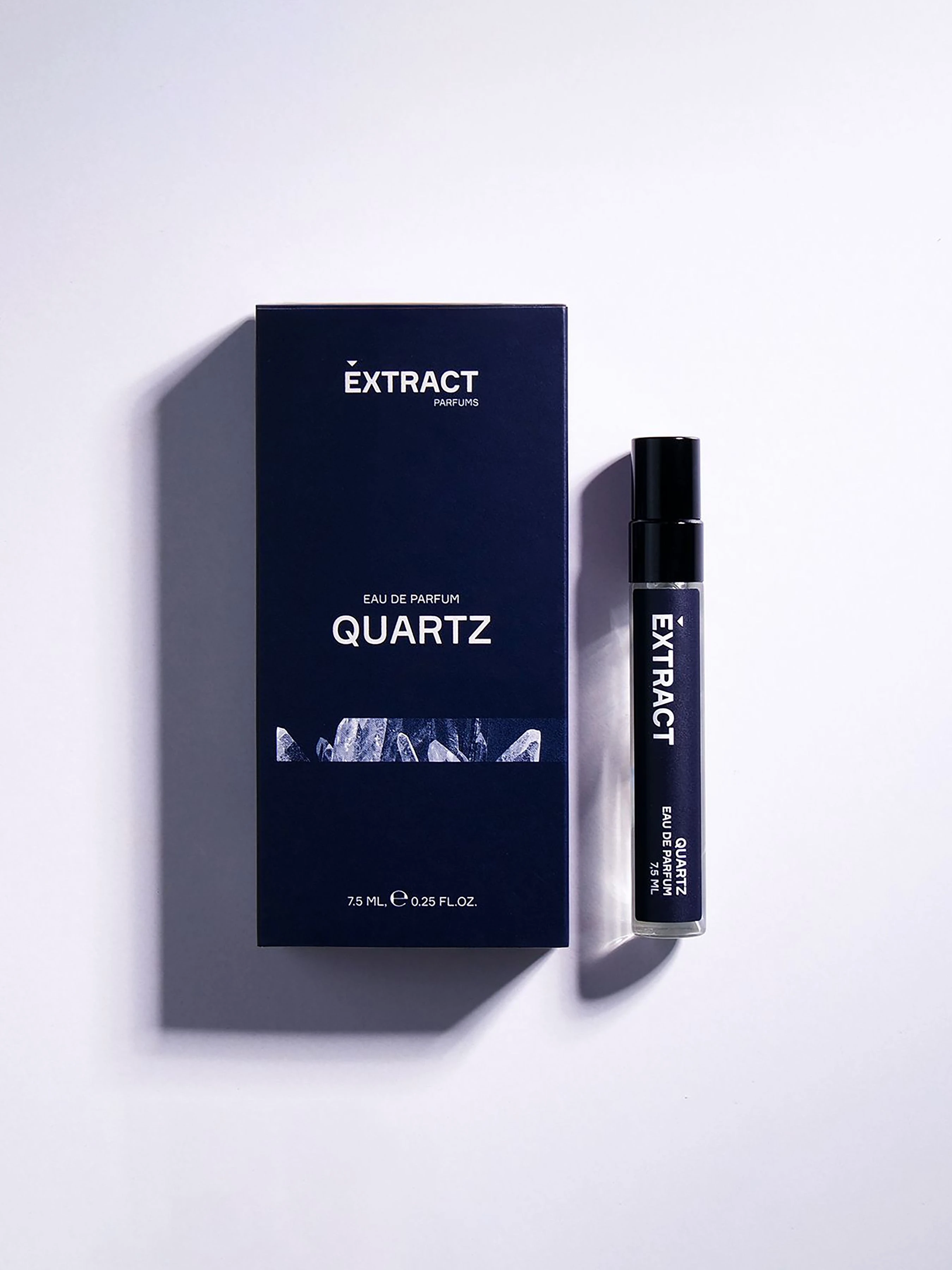 Парфумована вода Quartz Extract фото 2