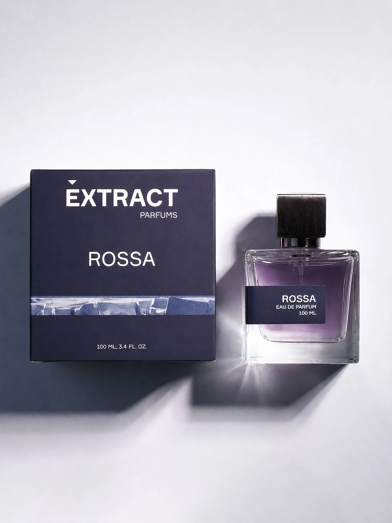 Парфюмированная вода Rossa Extract модель E009-1-2 Фото
