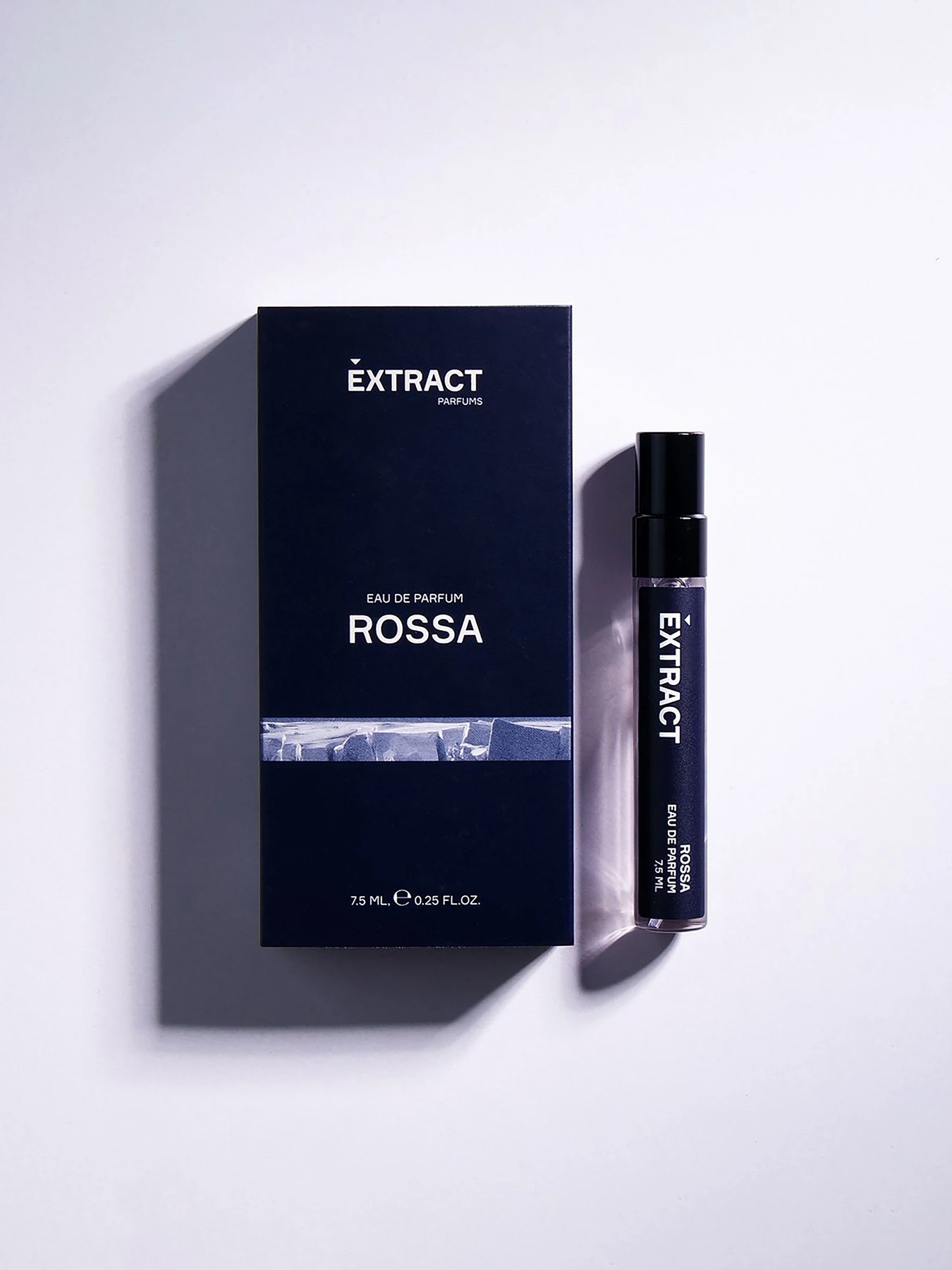 Парфюмированная вода Rossa Extract модель E009-1-7.5 Парфюмированная вода Rossa Extract модель E009-1-7.5 Фото