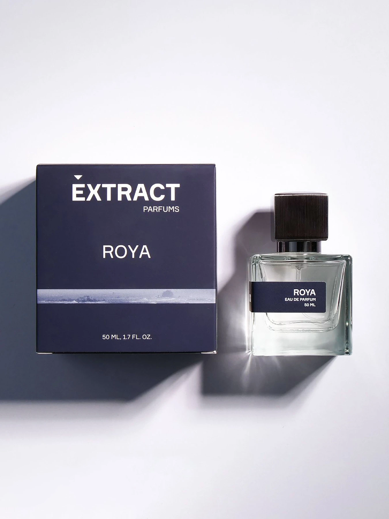 Парфумована вода Roya Extract модель A003-1 Парфумована вода Roya Extract модель A003-1 Фото