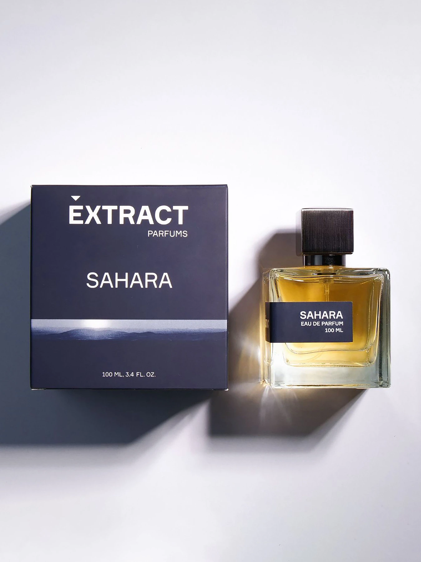 Парфумована вода Sahara Extract модель E009-2 Парфумована вода Sahara Extract модель E009-2 Фото