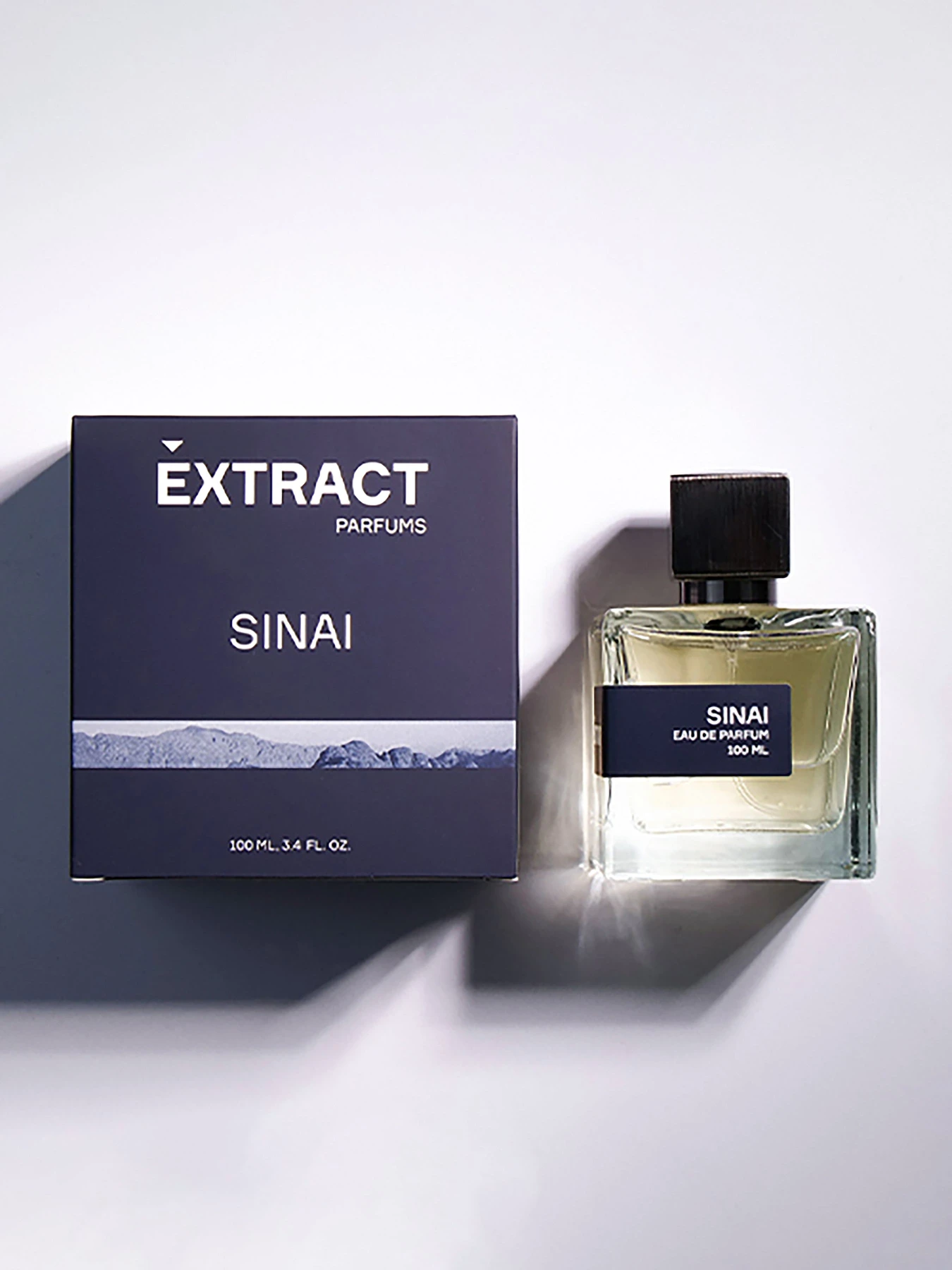 Парфюмированная вода Sinai Extract модель E004-2 Фото