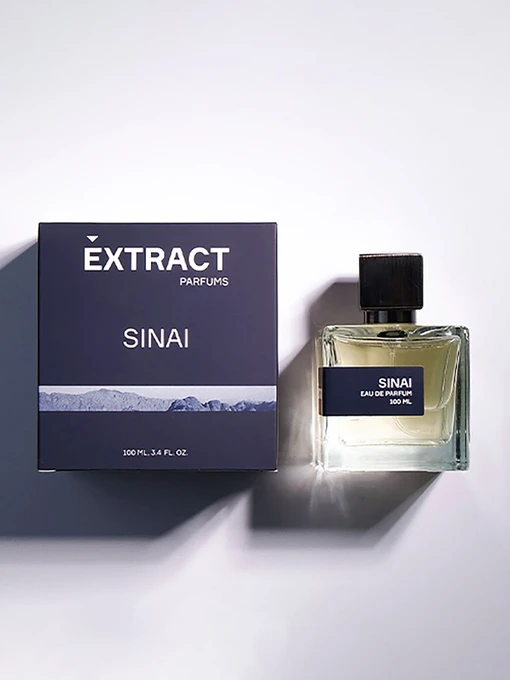 Парфумована вода Sinai Extract фото 2