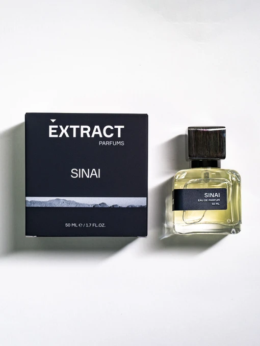 Парфумована вода Sinai Extract фото 2