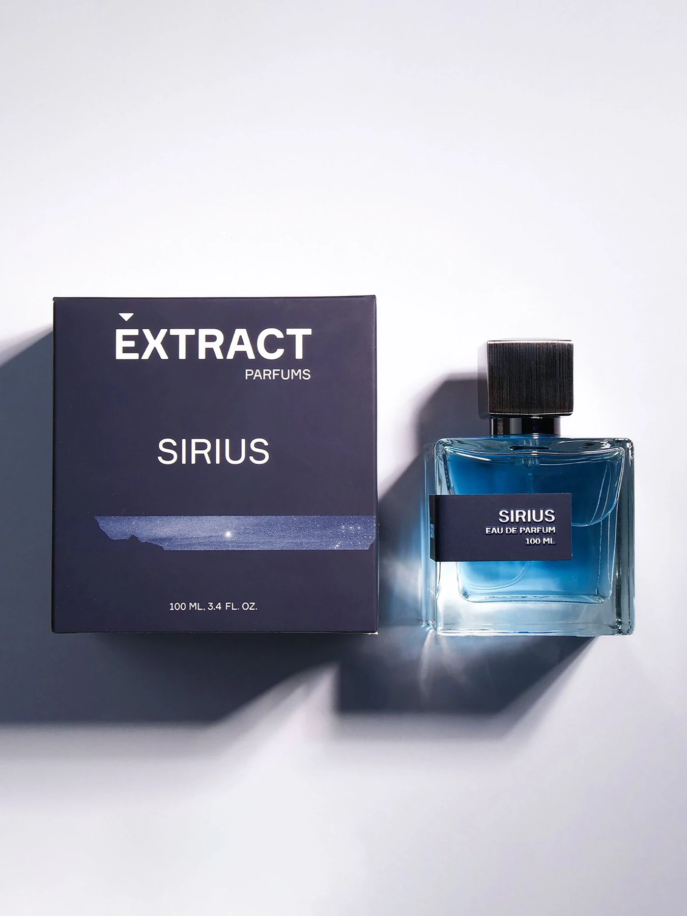 Парфумована вода Sirius Extract модель 00018-100 Парфумована вода Sirius Extract модель 00018-100 Фото
